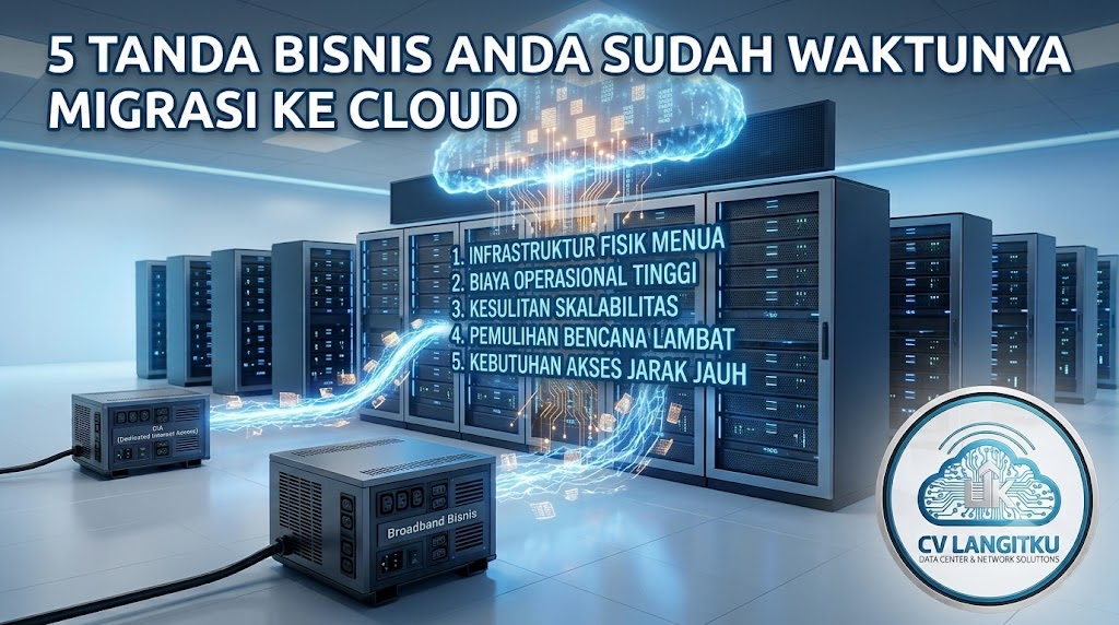 Migrasi ke Cloud